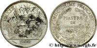 FRENCH INDOCHINA 1 Piastre de Commerce FRENCH INDOCHINA Paris 1900 (39mm, 27,02g, 6h) -