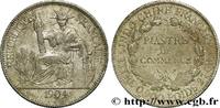 FRENCH INDOCHINA 1 Piastre de Commerce FRENCH INDOCHINA Paris 1904 (39mm, 26,9g, 6h) -