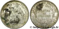 FRENCH INDOCHINA 1 Piastre de Commerce FRENCH INDOCHINA Paris 1902 (39mm, 26,90g, 6h) -