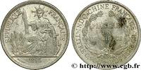 FRENCH INDOCHINA 1 Piastre de Commerce FRENCH INDOCHINA Paris 1895 (39mm, 27,17g, 6h) -