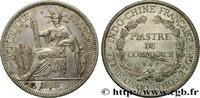 FRENCH INDOCHINA 1 Piastre de Commerce FRENCH INDOCHINA Paris 1898 (39mm, 26,88g, 6h) -