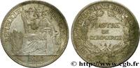 FRENCH INDOCHINA 1 Piastre de Commerce FRENCH INDOCHINA Paris 1900 (39mm, 27,02g, 6h) -