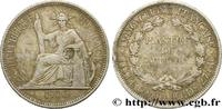 FRENCH INDOCHINA 1 Piastre de Commerce FRENCH INDOCHINA Paris 1900 (39mm, 27g, 6h) -