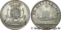 FRANCE Libraires et Imprimeurs CORPORATIONS 1723 (30mm, 8,20g, 6h) -