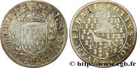 FRANCE États entre 1657 et 1675 ÉTATS DE BRETAGNE n.d. (27mm, 6,41g, 6h) -