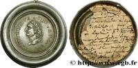 FRANCE Médaille antiquisante de Vitellius NUMISMATIQUE Italie XVII-XIXe siècles (86,5mm, 80g, 12h) -