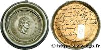 FRANCE Médaille antiquisante de Caius Cesar NUMISMATIQUE Italie XVII-XIXe siècles (86,5mm, 79g, 12h) -