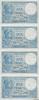 FRANCE 10 Francs MINERVE Consécutifs FRANCE 10 Francs MINERVE Consécutifs 1932 XF -