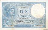 FRANCE 10 Francs MINERVE 1931 FRANCE 10 Francs MINERVE 1931 AU- fST 65.08 £ Tax included +  15.62 £ shipping