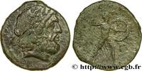 Hellenistic 1 (323 BC to 188 BC) Pentonkion SICILY - MESSANA Messine, Sicile c. 230-200 AC. (27,00mm, 12,04g, 3h) -