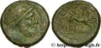 Hellenistic 1 (323 BC to 188 BC) Unité SICILY - SYRACUSE Syracuse c. 212-210 AC. (20mm, 8,32g, 12h) -