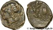 Hellenistic 1 (323 BC to 188 BC) Hemilitron SICILY - SYRACUSE Syracuse, Sicile c. 278-276 AC. (19mm, 6,88g, 12h) -