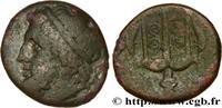 Hellenistic 1 (323 BC to 188 BC) Litra SICILY - SYRACUSE Syracuse, Sicile c. 214-212 AC. (20mm, ,23g, 12h) -