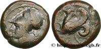 Classic 2 (400 BC to 350 BC) Litra SICILY - SYRACUSE Syracuse, Sicile c. 400-367 AC. (19,5mm, 8,35g, 3h) -