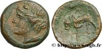 Hellenistic 1 (323 BC to 188 BC) Litra SICILY - SYRACUSE Syracuse, Sicile c. 275-265 AC. (17mm, 4,06g, 6h) -