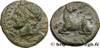 Hellenistic 1 (323 BC to 188 BC) Hexas SICILY - SYRACUSE Syracuse, Sicile c. 295-289 AC. (13mm, 1,77g, 6h) -