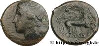 Hellenistic 1 (323 BC to 188 BC) Hemilitron SICILY - SYRACUSE Syracuse, Sicile c. 287-278 AC. (20mm, 7,06g, 3h) -