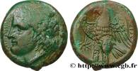 Hellenistic 1 (323 BC to 188 BC) Hemilitron SICILY - SYRACUSE Syracuse, Sicile c. 287-278 AC. (23,5mm, 11,16g, 12h) -