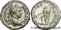 THE SEVERANS (193 AD to 235 AD) Denier CARACALLA Rome 205 (18,5mm, 3,24g, 6h) -