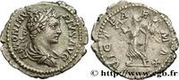 THE SEVERANS (193 AD to 235 AD) Denier CARACALLA Rome 204 (18mm, 3,11g, 12h) -