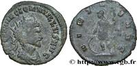 THE MILITARY CRISIS(235 AD to 284 AD) Antoninien QUINTILLUS Rome 270 (20mm, 3,36g, 12h) -
