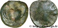 Classic 1 (480 BC to 400 BC) Onkia SICILY - SELINUS Sélinonte, Sicile c. 435-415 AC. (14mm, 2,86g, 3h) -