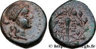 Hellenistic 2 (188 BC to 30 BC) Demi-unité LYDIA - SARDIS Sardes, Lydie c. 133 AC. (15mm, 3,78g, 3h) -