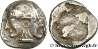 Classic 1 (480 BC to 400 BC) Trihemiobole MYSIA – LAMPSAKOS / LAMPSACUS Mysie, Lampsaque c. 480-450 AC. (10mm, 1,08g, 12h) -