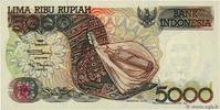 INDONESIA 5000 Rupiah INDONESIA 5000 Rupiah 1999 UNC -