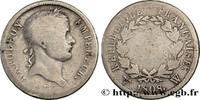 FRANCE 2 francs Napoléon Ier tête laurée, République fran PREMIER EMPIRE / FIRST FRENCH EMPIRE Lille 1808 (27mm, 10g, 6h) -