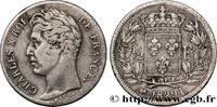FRANCE 1/2 franc Charles X CHARLES X Bayonne 1829 (18mm, 2,50g, 6h) -
