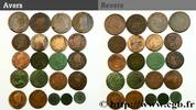 FRANCE Lot de 21 pièces Dupré DIRECTOIRE - n.d. (-mm, -g, h) -