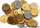 FRANCE Lot de 44 pièces V REPUBLIC - (31mm, 15g, 6h) -
