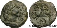 FRANCE Bronze VIRETIOS PICTONES / CENTER WEST, Unspecified c. 60-50 AC. (16,5mm, 2,69g, 9h) -