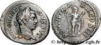 THE SEVERANS (193 AD to 235 AD) Denier CARACALLA Rome 209 (18mm, 2,70g, 6h) -