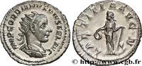 THE MILITARY CRISIS(235 AD to 284 AD) Antoninien GORDIAN III Rome 240-243 (22mm, 4,46g, 12h) -