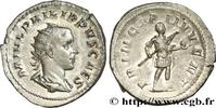 THE MILITARY CRISIS(235 AD to 284 AD) Antoninien PHILIPPUS II Rome 246 (23,5mm, 4,94g, 7h) -