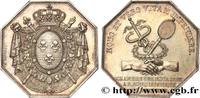 FRANCE Notaires de Beauvais NOTAIRES DU XIXe SIECLE 1826 (31,5mm, 14g, 12h) -