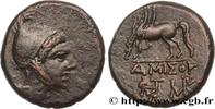 Hellenistic 2 (188 BC to 30 BC) Tetrachalque PONTUS - AMISOS Amisos, Pont c. 105-90 ou 90-85 AC. (23mm, 12,10g, 11h) -