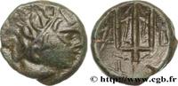 Hellenistic 2 (188 BC to 30 BC) Unité MACEDONIA - AMPHIPOLIS Amphipolis, Macédoine c. 146 AC. (17mm, 5,48g, 12h) -