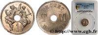 FRANCE Projet de 1 centime T. Michelin III REPUBLIC n.d. (18,33mm, 2,20g, 12h) -