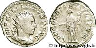 THE MILITARY CRISIS(235 AD to 284 AD) Antoninien GALLIENUS Viminacium 254 (22mm, 5,61g, 7h) -