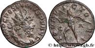 THE MILITARY CRISIS(235 AD to 284 AD) Antoninien POSTUMUS Cologne 268 (20mm, 3,61g, 7h) -
