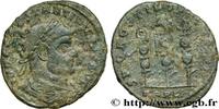 THE TETRARCHY(284 AD to 337 AD) Follis ou nummus CONSTANTINE I THE GREAT Arles 313 (21mm, 3,72g, 6h) -
