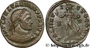 THE TETRARCHY(284 AD to 337 AD) Follis ou nummus CONSTANTINE I THE GREAT Arles 314-315 (21mm, 3,15g, 12h) -