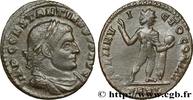 THE TETRARCHY(284 AD to 337 AD) Follis ou nummus CONSTANTINE I THE GREAT Arles 313-314 (21mm, 3,30g, 6h) -
