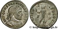 THE TETRARCHY(284 AD to 337 AD) Follis ou nummus CONSTANTINE I THE GREAT Arles 314-315 (20mm, 3,40g, 6h) -