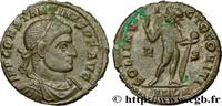 THE TETRARCHY(284 AD to 337 AD) Follis ou nummus CONSTANTINE I THE GREAT Arles 317-318 (19,5mm, 3,27g, 12h) -