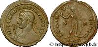 THE TETRARCHY(284 AD to 337 AD) Follis ou nummus CONSTANTINE I THE GREAT Arles 314-315 (20,5mm, 2,57g, 6h) -