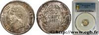 FRANCE 20 centimes Napoléon III, tête nue SECOND EMPIRE Paris 1857 (15,16mm, 1g, 6h) -